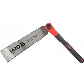 YATO Doppelseitige japanische Säge - 320 mm