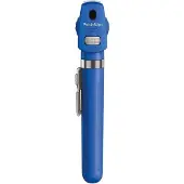Multicare-Centrum Welch Allyn Pocket LED Opthalmoskop Königsblau inkl. Griff