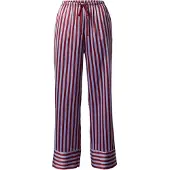 Hunkemoller Hose Satin Lila