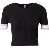 Pepe Jeans Tiffani Kurzarm-high-neck-t-shirt