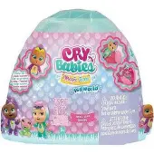 IMC Toys Cry Babies Magic Tears Icy World Dinos, Babypuppe, 3 Jahr(e), 360 g, Gemischte Farben