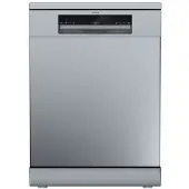 Teka DFS 26650, Freistehend, Standardgröße (60 cm), Edelstahl, Edelstahl, Berührung, LED