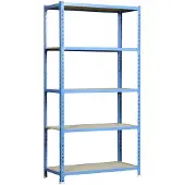 Simon Rack Maderclick Plus 5/500 Metallregal
