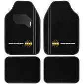 Momo Auto-Fussmatte MomlCM4A8BK / Universal