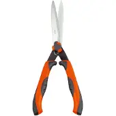 Stocker Manuelle Heckenschere Mit Wellenschliff 55 Cm