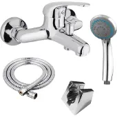 Ferrestock Fskfgb003 Badewannenarmaturen-set
