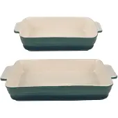 Bergner Excalibur Cream Stoneware Kitchen Fountain 2 Units Durchsichtig