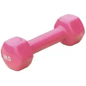 Sporti Paar Vinylhanteln 2kg