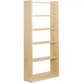 Astigarraga Bücherregal Mit 6 Regalen 80 Cm