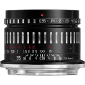 TTArtisan C 35mm F0.95 Z