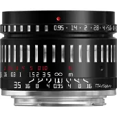 TTArtisan C 35mm F0.95 X