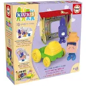 Educa Kiubis El Establo Del Burrito