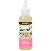 Aunt Jackie's Growth Oil Coconut & Sweet Almond 4oz.