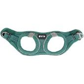 Gloria Hundegeschirr Air Mesh Trek Star Einstellbar Turquoise (18-20 cm)