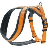 Hunter Geschirr London Comfort S-M/2, orange