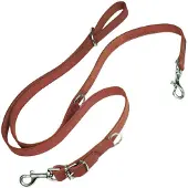 Gloria Hundeleine Oasis Mehrere 2.1 x 200 cm Rot