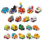 Vtech Tut Tut Bolidos Fahrzeug Spanische Version