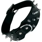 Gloria Skewers 3 Rows Hundehalsband