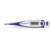Hartmann Digital Thermoval Rapid Flexi, Schwarz, Regular