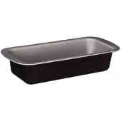 Secret De Gourmet Metall-Backform 25 cm - Schwarz