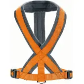 Hunter Geschirr London Comfort Orange S-M/1