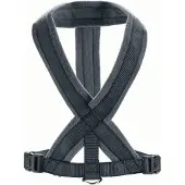 Hunter Geschirr London Comfort Grau S-M/2