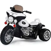 Lean cars Kinder-Elektromotorrad JT568 Schwarz