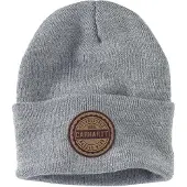 Carhartt Knit Rugged Graphic Patch Mütze