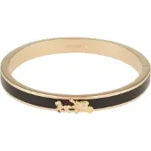 Coach - Stylish gold plated solid bracelet for women 37335755GLD001