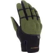 Segura Lady Zeek Evo Khaki Schwarz Handschuhe Größe T6