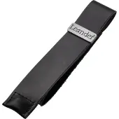 Leander Classic Lederband für Bügel - Schwarz - - One Size - Zubehör