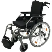 Drive Medical Leichtgewichtrollstuhl Litec 2G Plus ohne Trommelbremse 1 St