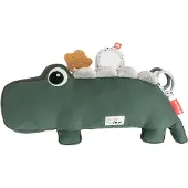 Done by Deer Croco Aktivitäten-Kuscheltier Green