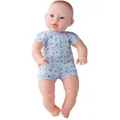 Berjuan Asiatische Reborn-puppe 8074 45 Cm