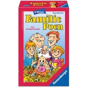 Ravensburger Familie Poen, Karten, 6 Jahr(e), 99 Jahr(e), 20 min, 120 mm, 180 mm