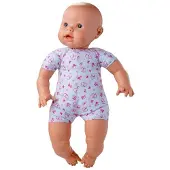 Berjuan Neugeborene Europäische Babypuppe Mädchen 45 Cm