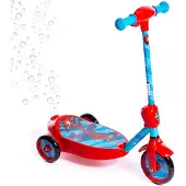 Disney Spiderman/bolle Di Sapone Tretroller