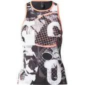 Adidas Club Graphic ärmelloses T-shirt