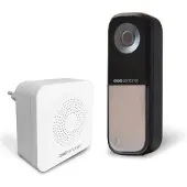 SCS SENTINEL WIRED CONNECTED GLOCKE UND DRAHTLOSE GLOCKE VisioBell