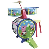 Reig Musicales Peppa Pig Simple With Sidewalk 55x36x38 Cm Batterie