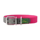 Hunter Covenience Dog Collar Rosa 23-31 cm