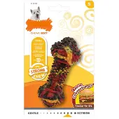 Nylabone Strong Chew - Bacon Cheeseburger S