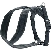 DOG SPORT HUNTER Geschirr London Comfort L/2, anthrazit