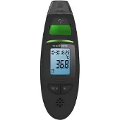 Medisana TM 750 digitales Fieberthermometer Ohrthermometer Stirnthermometer 6in1 1 St