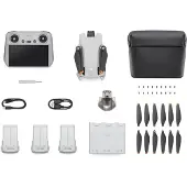 DJI Mini 3 Fly More Combo + RC Smart controller
