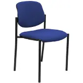 Nowy Styl Stuhl fixiert Gestell Villalgordo bali blau schwarz