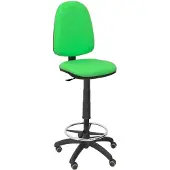 Piqueras Y Crespo P&C T04CP Grüner Pistazien Ayna Bali Hocker