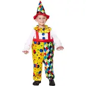 MOM Clownkostüm Für Kinder