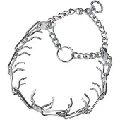 Sprenger Stahl Luxus-strafkette Halskette