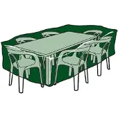Altadex Abdeckung Für Tisch Und Stühle 325x205x90 Cm